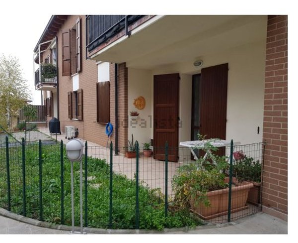 appartamento in affitto a Castelvetro di Modena in zona Ca' di Sola