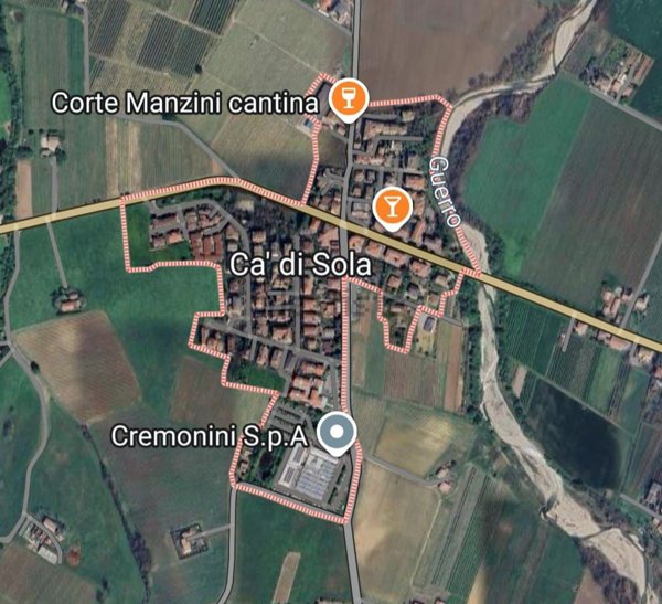 appartamento in affitto a Castelvetro di Modena