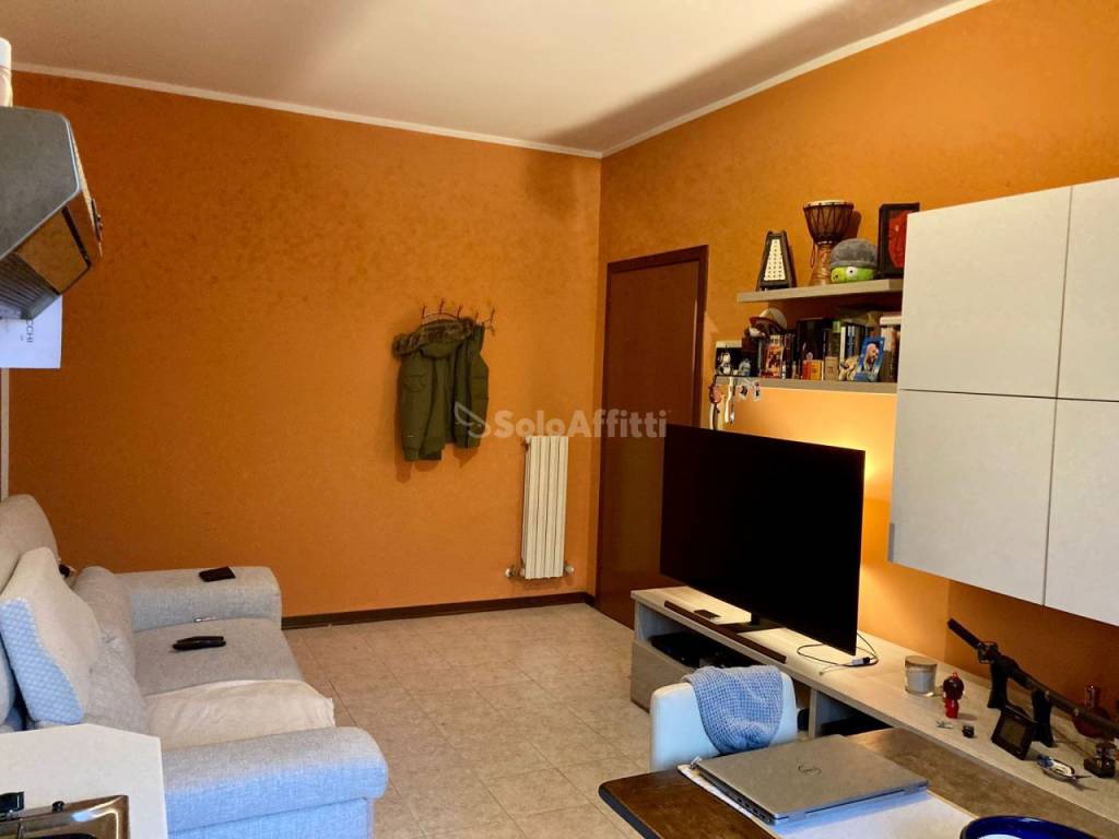 appartamento in affitto a Castelvetro di Modena in zona Settecani