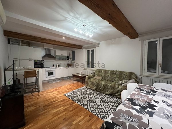 appartamento in affitto a Castelvetro di Modena