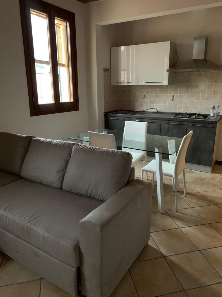 appartamento in affitto a Cavezzo