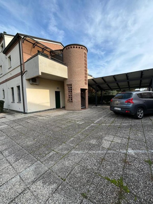 appartamento in affitto a Cavezzo
