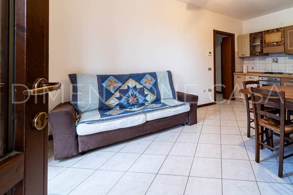 appartamento in affitto a Cavezzo