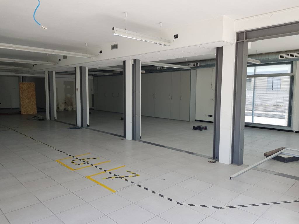 ufficio in affitto a Cavezzo