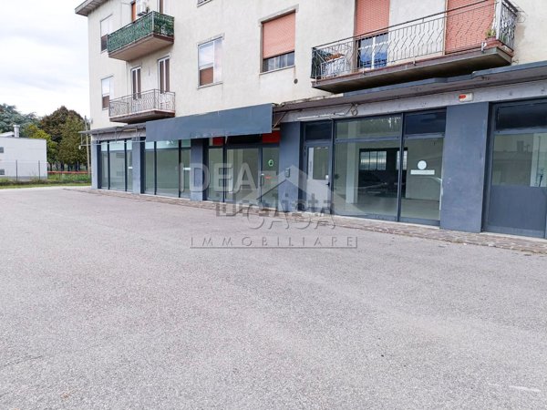 ufficio in affitto a Cavezzo