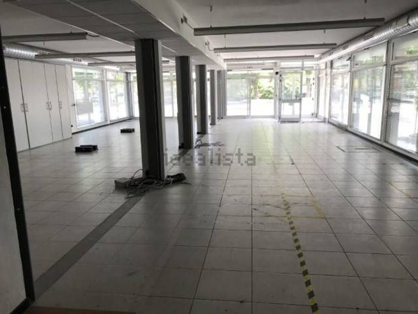 locale di sgombero in affitto a Cavezzo