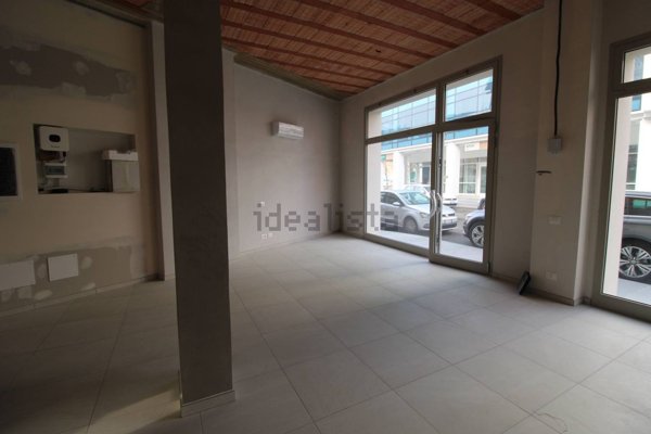 negozio in affitto a Cavezzo