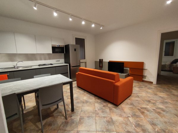 appartamento in affitto a Cavezzo