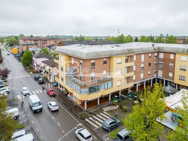 appartamento in affitto a Cavezzo