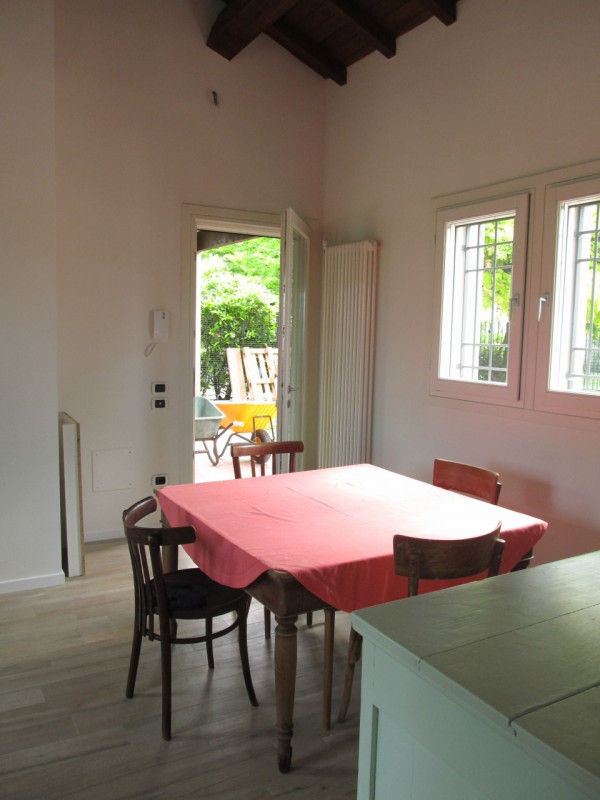 casa semindipendente in affitto a Cavezzo in zona Motta