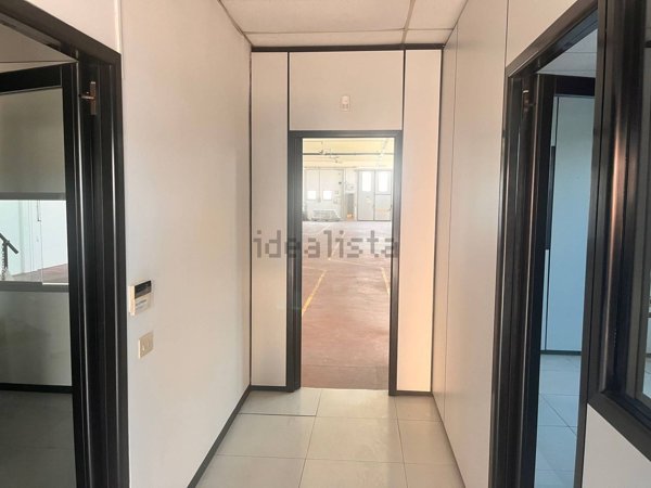 capannone in affitto a Cavezzo