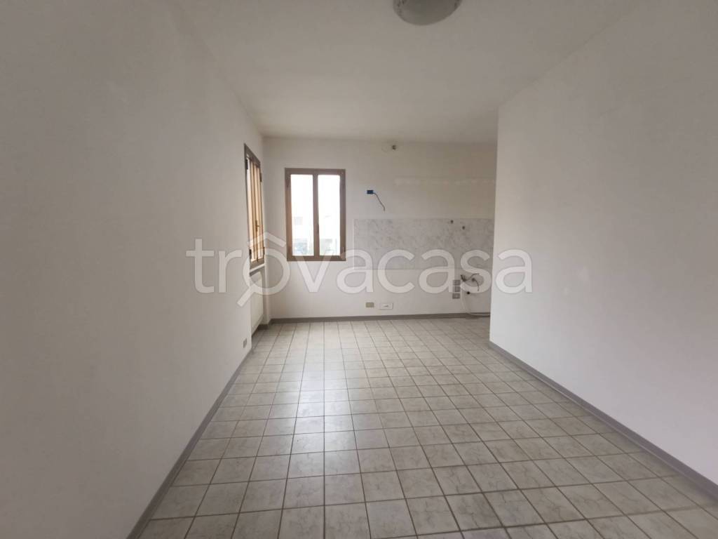 appartamento in affitto a Cavezzo