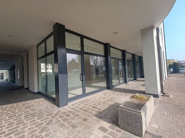 ufficio in affitto a Cavezzo