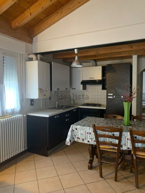 appartamento in affitto a Cavezzo