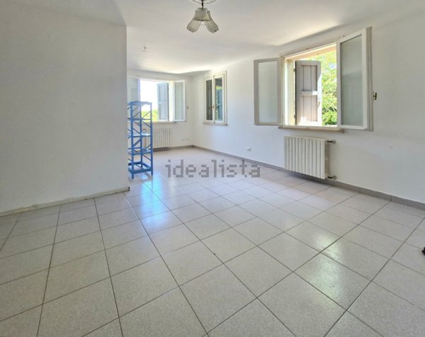 appartamento in affitto a Cavezzo in zona Motta