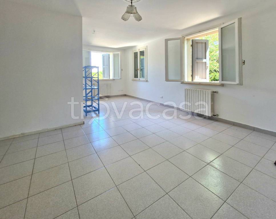 appartamento in affitto a Cavezzo in zona Motta