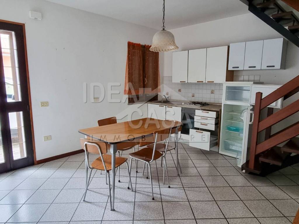 casa indipendente in affitto a Concordia sulla Secchia in zona Vallalta