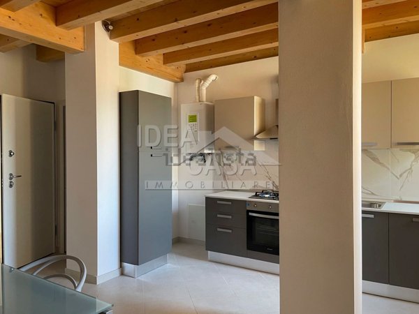 appartamento in affitto a Concordia sulla Secchia