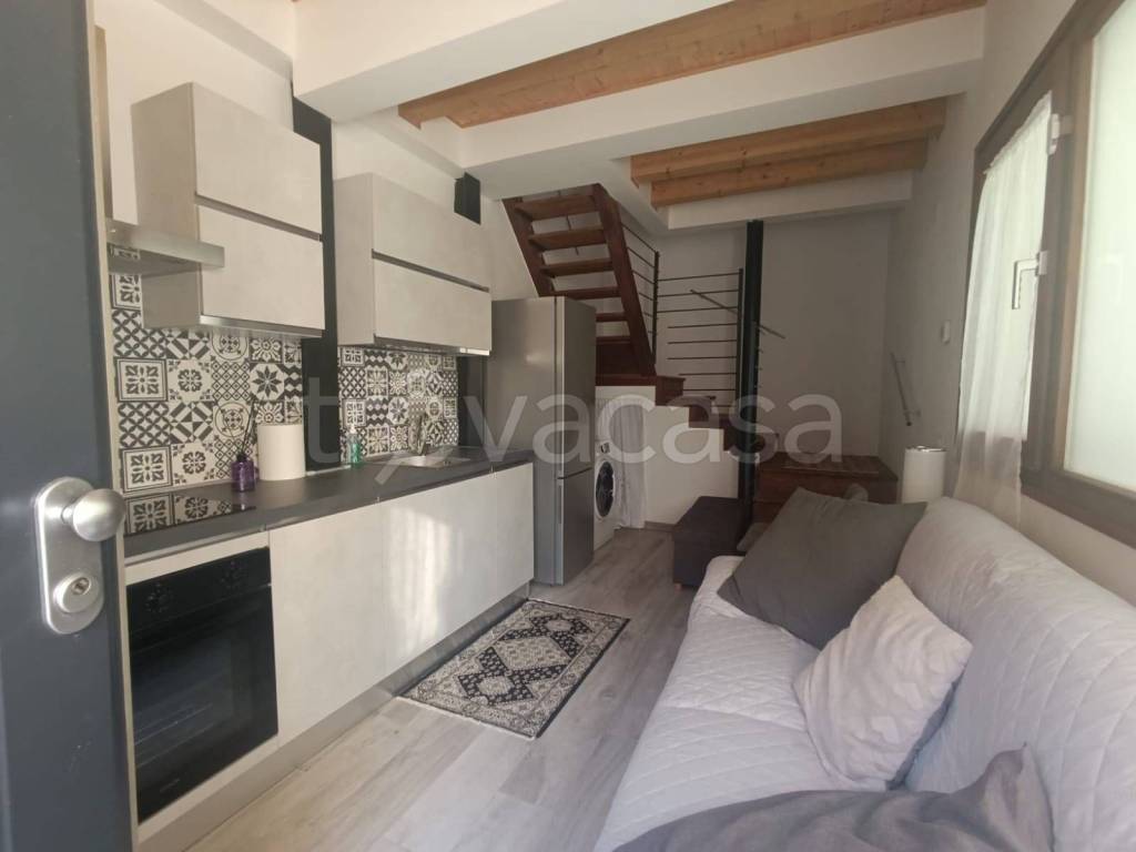 appartamento in affitto a Concordia sulla Secchia in zona Fossa