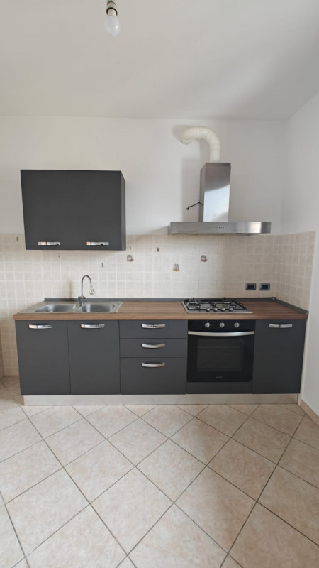 appartamento in affitto a Concordia sulla Secchia in zona Fossa