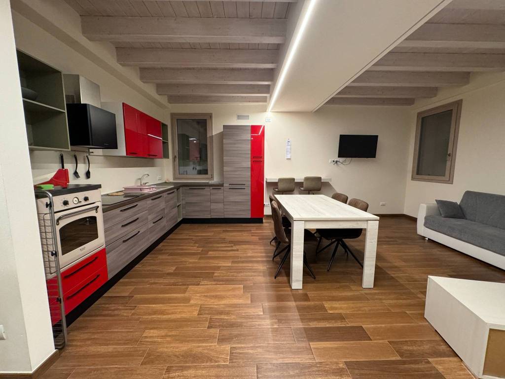 appartamento in affitto a Concordia sulla Secchia