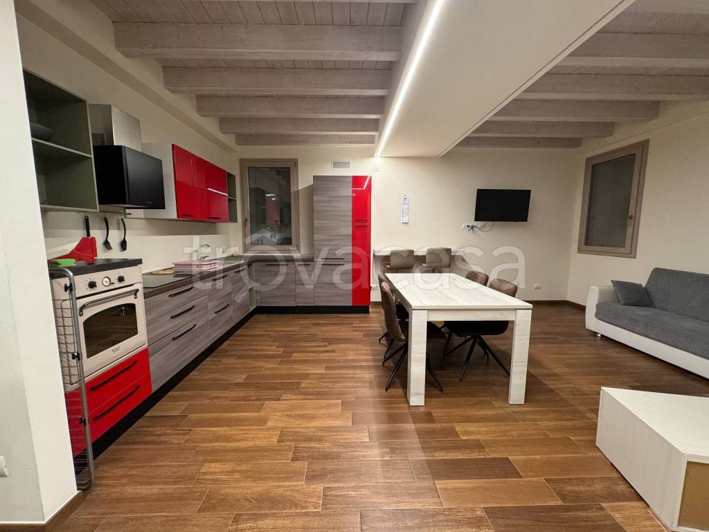 appartamento in affitto a Concordia sulla Secchia