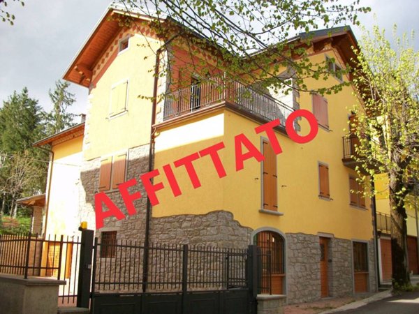 appartamento in affitto a Fanano in zona Lotta