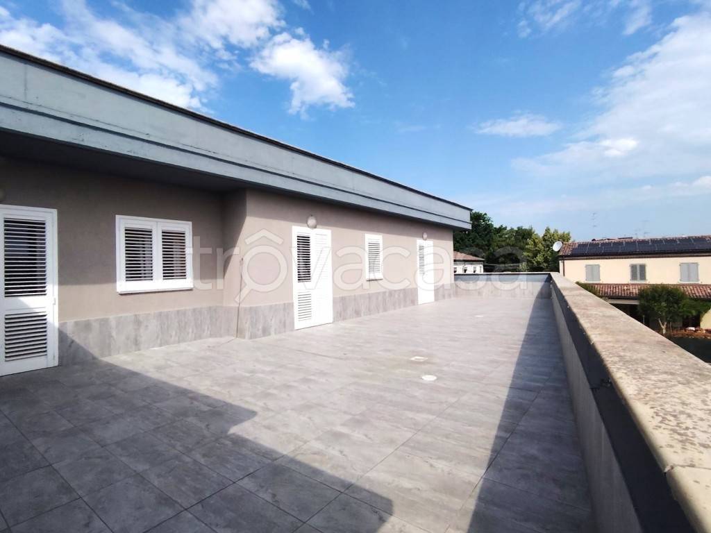 appartamento in affitto a Finale Emilia