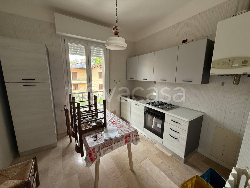 appartamento in affitto a Fiorano Modenese