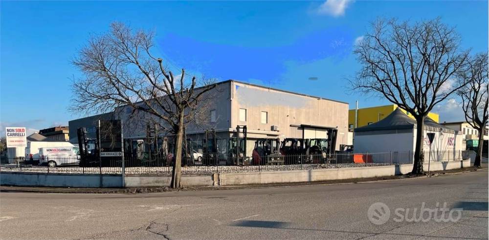 capannone in affitto a Fiorano Modenese