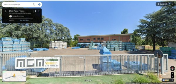 capannone in affitto a Fiorano Modenese in zona Ubersetto