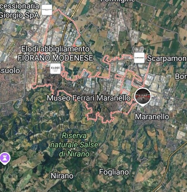 appartamento in affitto a Fiorano Modenese