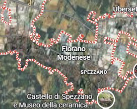 appartamento in affitto a Fiorano Modenese