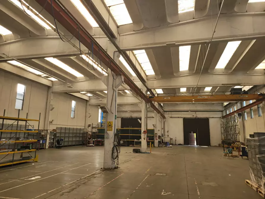 capannone in affitto a Formigine