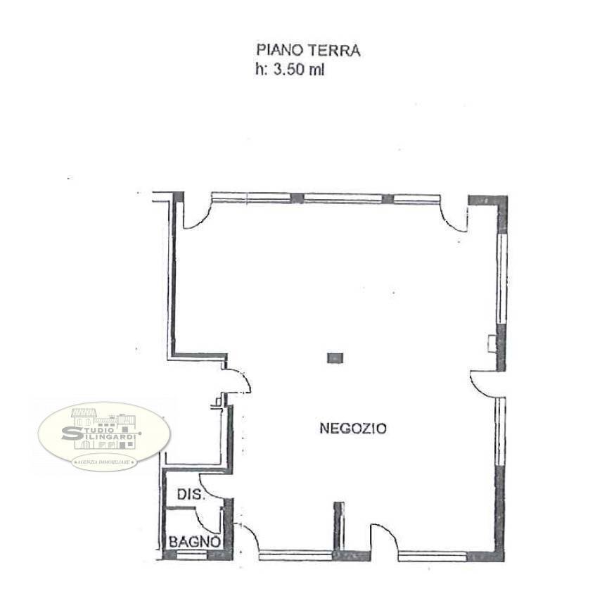 negozio in affitto a Formigine