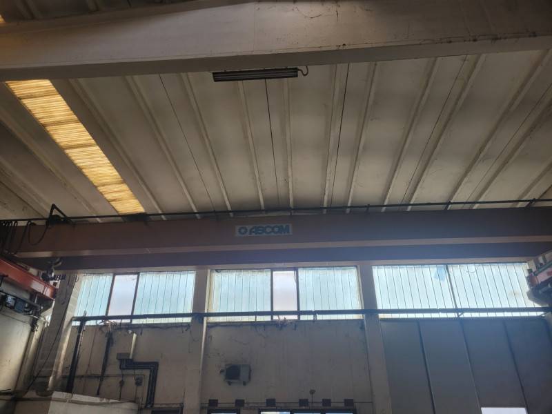 capannone in affitto a Formigine