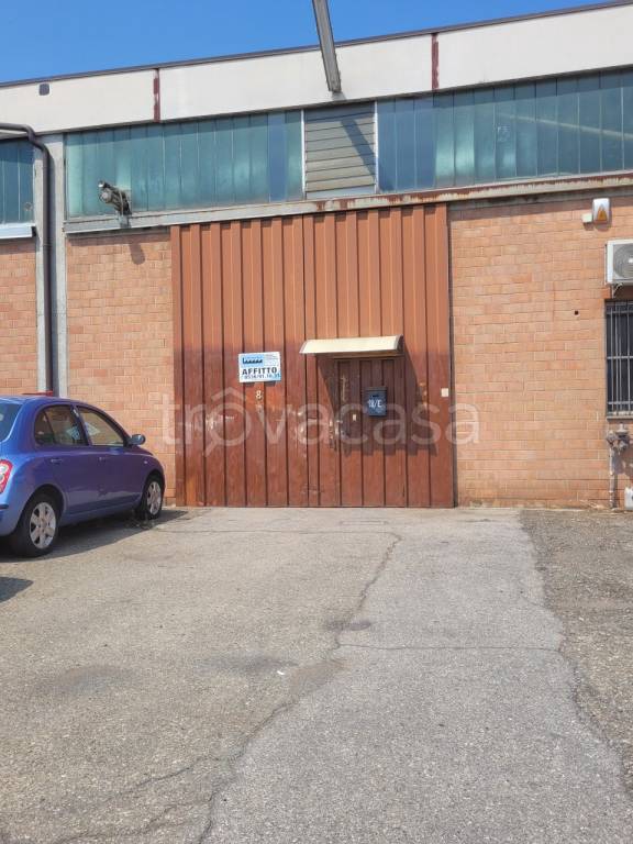 locale commerciale in affitto a Formigine