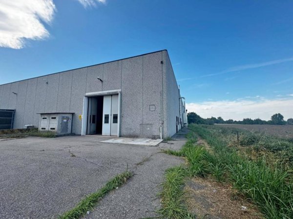 locale commerciale in affitto a Formigine in zona Magreta