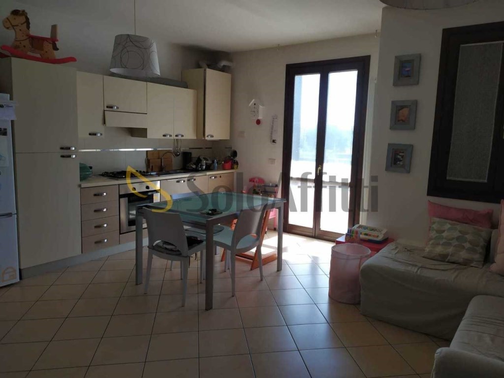 appartamento in affitto a Formigine in zona Ubersetto