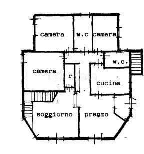 casa indipendente in affitto a Formigine