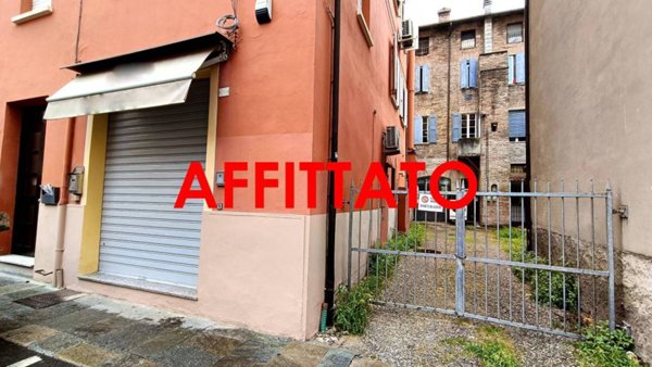 negozio in affitto a Formigine