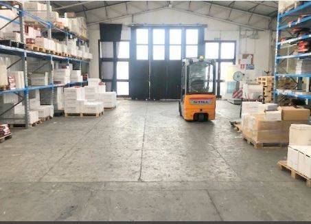 capannone in affitto a Formigine