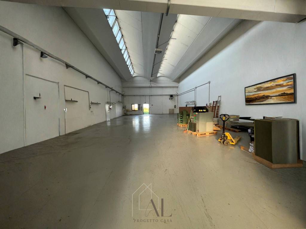 locale commerciale in affitto a Formigine in zona Magreta