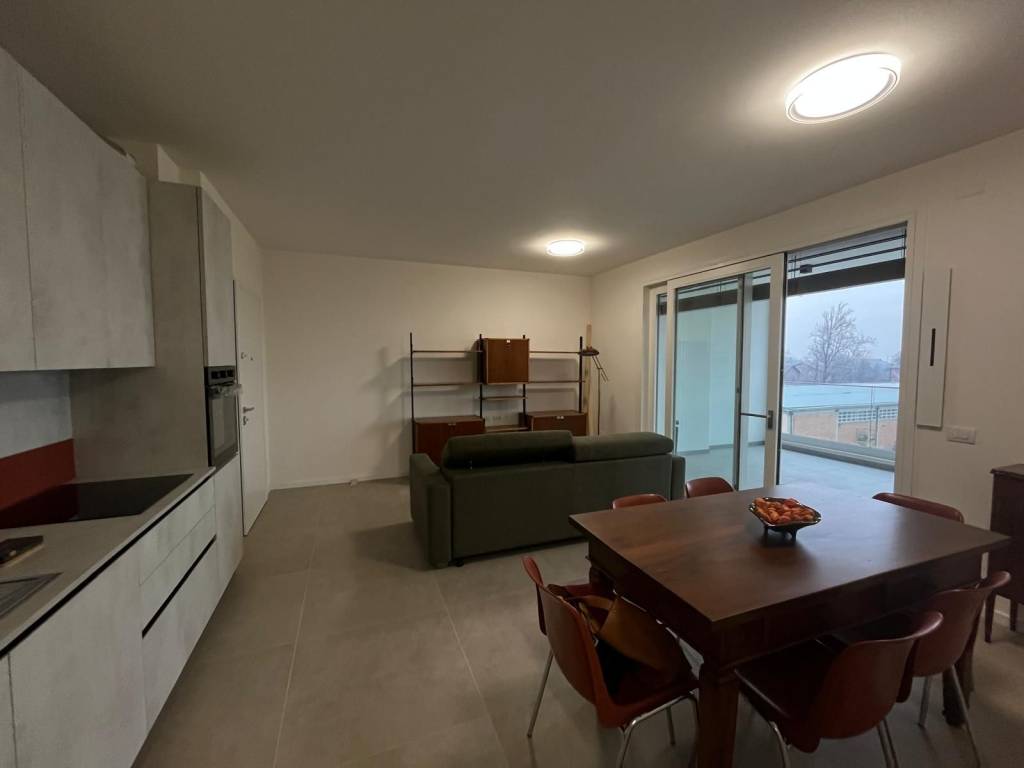 appartamento in affitto a Formigine in zona Magreta