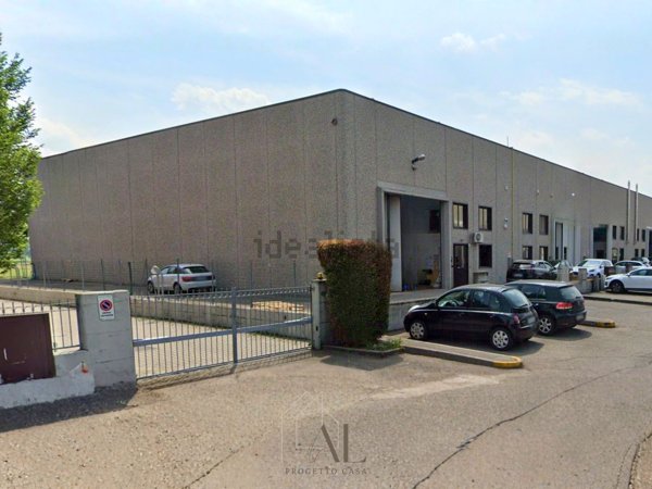 capannone in affitto a Formigine in zona Magreta