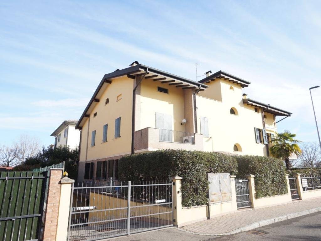 appartamento in affitto a Formigine in zona Casinalbo