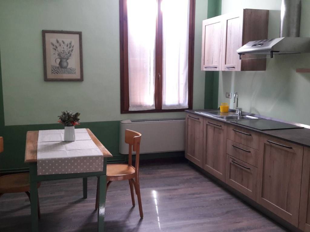 appartamento in affitto a Formigine in zona Ubersetto