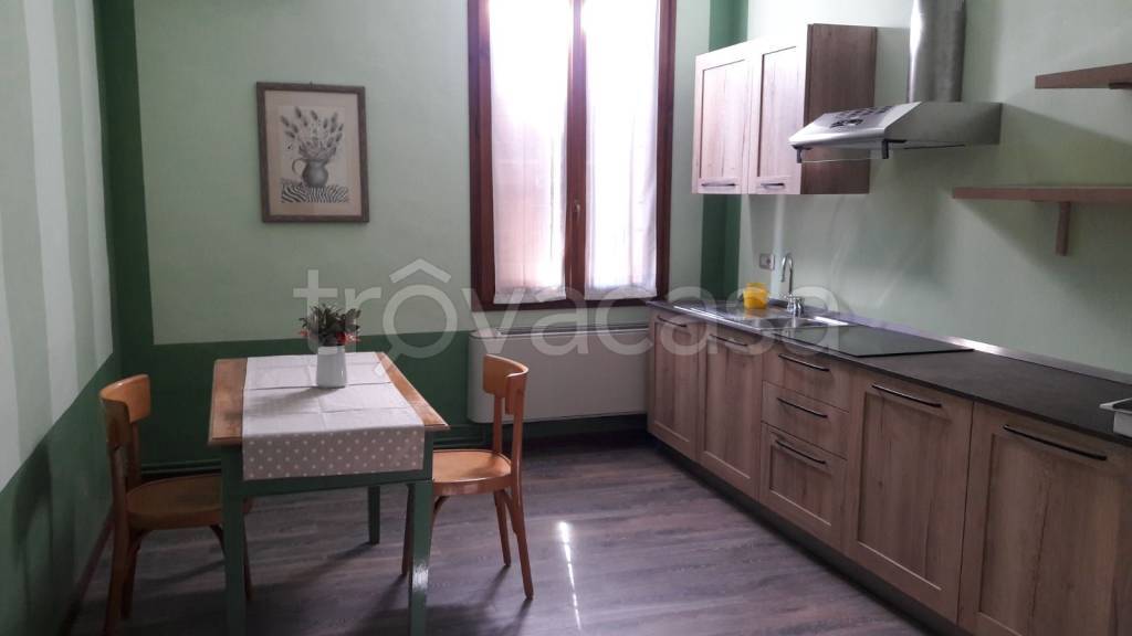 appartamento in affitto a Formigine in zona Ubersetto