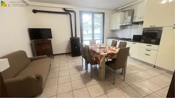 appartamento in affitto a Formigine in zona Corlo