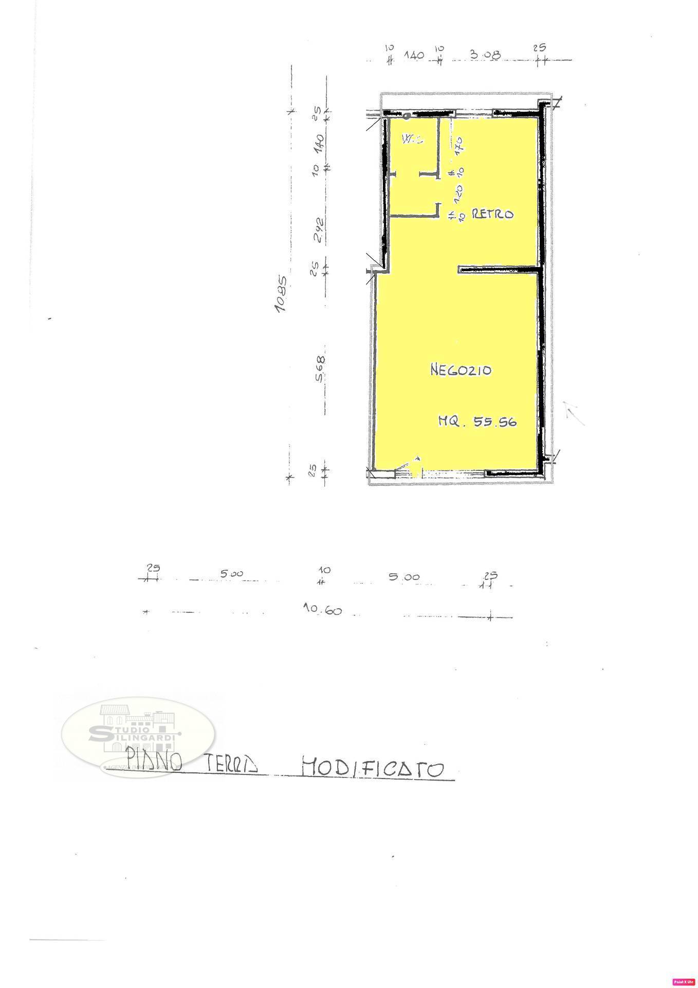 ufficio in affitto a Formigine in zona Magreta